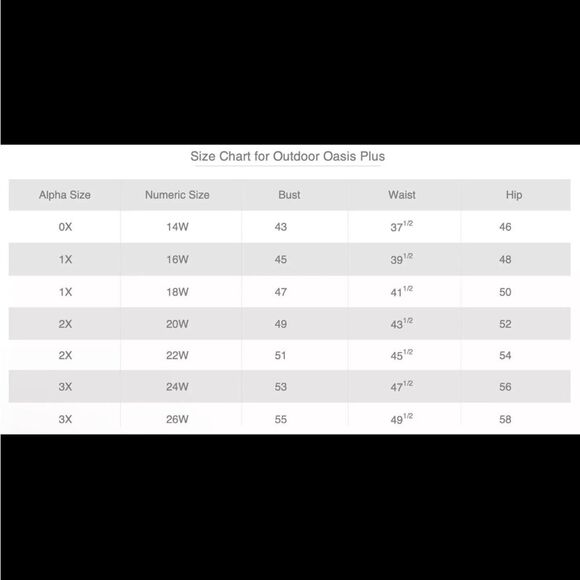 Outdoor Oasis Women's One Piece Swimsuit Size 1X Blue Tropical Toucan - Picture 14 of 14